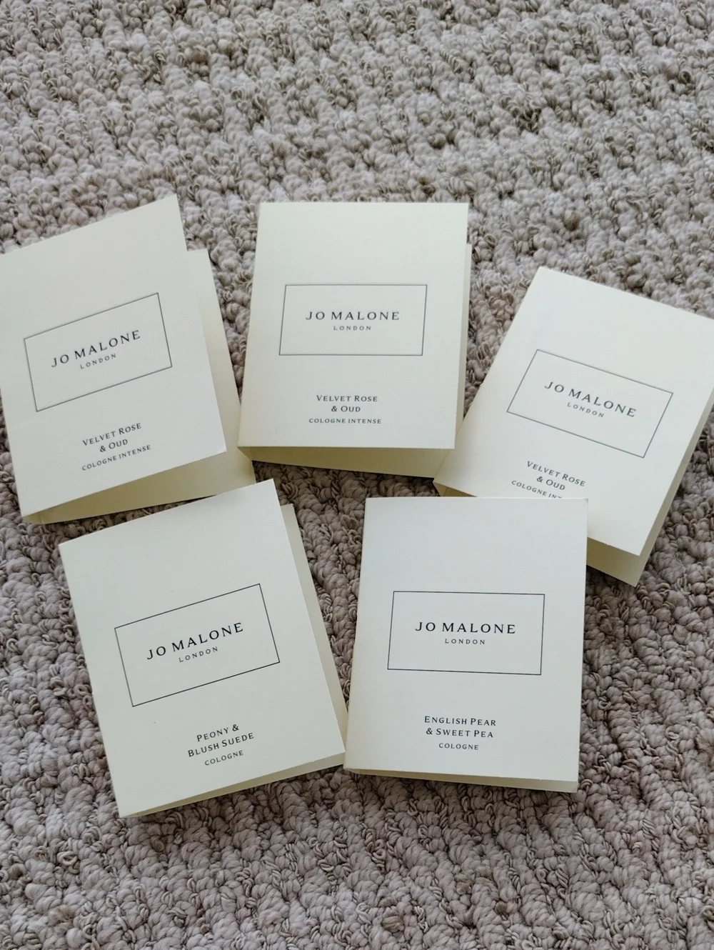 Woman's Samples - Picture 2 of 16